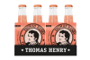 Thomas Henry Pink Grapefruit 6x4 pack