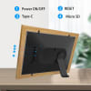 United 21,5" Myndarammi Wifi 32Gb