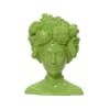 Vasi VEGETABLES grænn 36cm. (2)