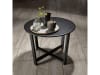Villa Collection Diskur 33x1,6cm offwhite