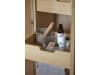 Zone Inu naglabursti 12x3.4x3.9cm Beech