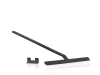 Zone Rim sturtuskafa m.festingu L:52cm black