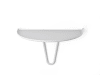 Zone Vegghilla 30x20x18 soft grey