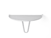 Zone Vegghilla 30x20x18 soft grey