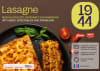 1944 Lasagne