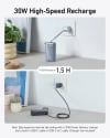 Anker 545 Nano 10K 30W ferðarafhlaða