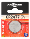 Ansmann CR2477 Lithium rafhlaða