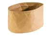 APS Brauðkarfa "pappír" 20x30cm h:18cm beige