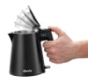 Bartscher Hraðsuðuketill svartur – 0,6 ltr