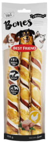 Best friend hundabein 3 stk