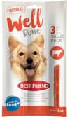 Best friend hundasnakk 3stk 45 gr beef