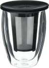 Bodum Teglas með síu svart