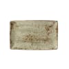 Craft ferkantaður diskur 27 x 17 cm – Green