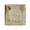 Craft ferkantaður diskur 27 x 27 cm – Green