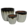 Decoris-Pottasett Maya 36/26/19cm. (1)