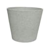Decoris-Pottur Poly Zach Beige 30cm(8)