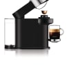 DeLonghi Nespresso Vertuo Next DeLux með mjólkurflóara