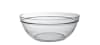 Duralex Skál 20,5cm 159cl staflanleg Lys clear