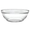 Duralex Skál 23cm 240cl staflanleg Lys clear