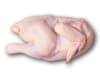 Ferskur 1/2 kjúklingur