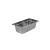 Gastrobakki stál 1/3 100 mm.