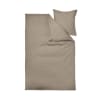 Georg Jensen Damask Rúmföt og koddaver PERCALE 140x200cm Walnut