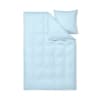 Georg Jensen Damask Rúmföt og koddaver PERCALE Light Blue 140x200