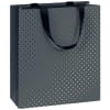 Gjafapoki-Astor Black 18x8x21cm  (12/96)
