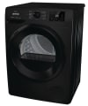 Gorenje þurrkari svartur 8 kg.