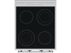 Gorenje eldavél keramik hvít 50 cm - Sýnishorn