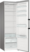 Gorenje kæliskápur stál 185 cm (með skjá)