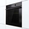 Gorenje ofn svartur Pyrolysis 77 lítra