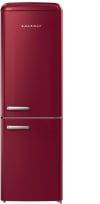 Gorenje Retro kælir/fr Bordeaux 194 cm.