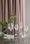 Holmegaard Cabernet Lines Kampavínsglas 29cl. 2 stk
