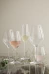 Holmegaard Cabernet Lines Kampavínsglas 29cl. 2 stk