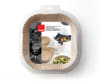 Ibili Air fryer pappír ferkantaður 20cm 50stk