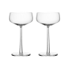 iittala ESSENCE glös kokteil 31cl 2stk clear