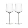iittala ESSENCE glas rauðvín 45cl 2stk clear