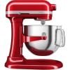 Kitchenaid Hrærivél Artisan 6,6L lyftiskál Eplarauð
