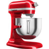 Kitchenaid Hrærivél Artisan 6,6L lyftiskál Eplarauð