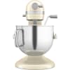 Kitchenaid Hrærivél Artisan 6,6L lyftiskál Kremlituð