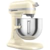 Kitchenaid Hrærivél Artisan 6,6L lyftiskál Kremlituð