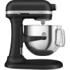 Kitchenaid Hrærivél Artisan 6,6L lyftiskál Matt svört