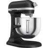 Kitchenaid Hrærivél Artisan 6,6L lyftiskál Matt svört
