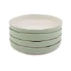KitchenCraft Jamie Oliver Big Love diskar 4stk 27cm green