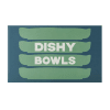 KitchenCraft Jamie Oliver Big Love diskar 4stk 27cm green