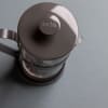 KitchenCraft La Cafetiére pressukanna 8 bolla Monaco grey steel