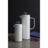 KitchenCraft LaCaféterier pressukanna 1,2ltr 8 bolla white ceramic