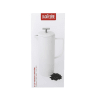 KitchenCraft LaCaféterier pressukanna 1,2ltr 8 bolla white ceramic