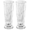 Koziol Superglas 500ml Club No.11 2stk